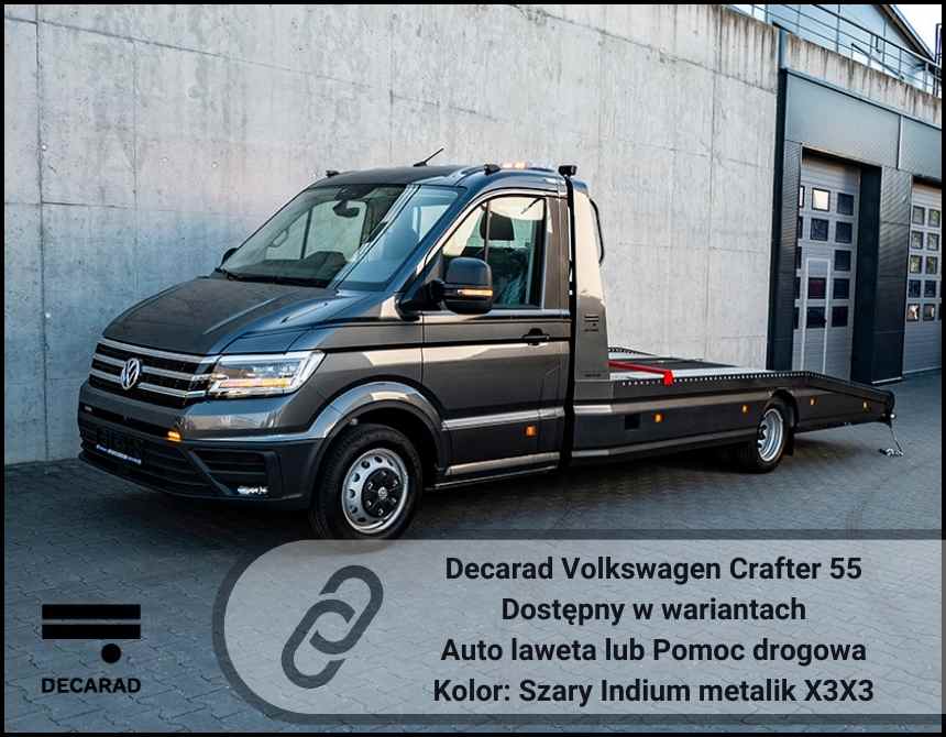 Decarad Volkswagen Crafter 55 Dostępny w wariantach Auto laweta lub Pomoc drogowa Kolor ………..jpg