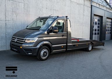 VW crafter 55 NT