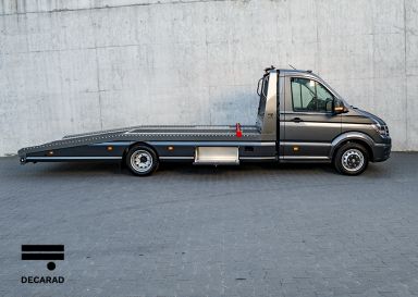 VW crafter 55 NT